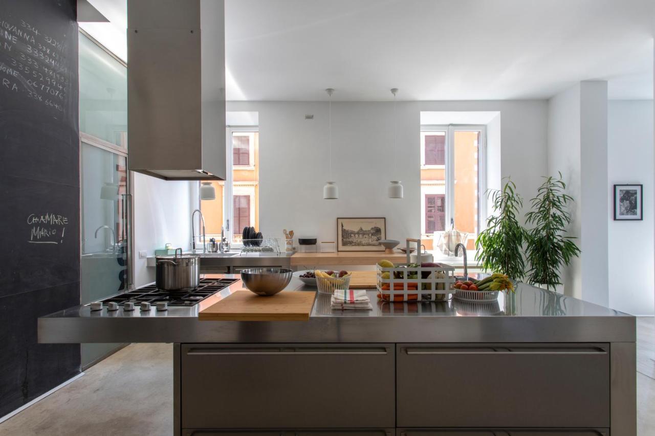Piazza Fanti Luxury Apartments Rome Bagian luar foto